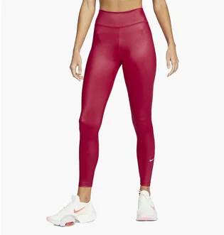 Лосины женские Nike Dri-Fit One Pink DD5439-614
