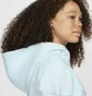 Толстовка женская Nike Sportswear Tech Fleece Windrunner Full-Zip Hoodie Light Blue FB8338-474