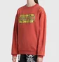 Світшот дитячий Brain Dead Movement Orange P21T10001810