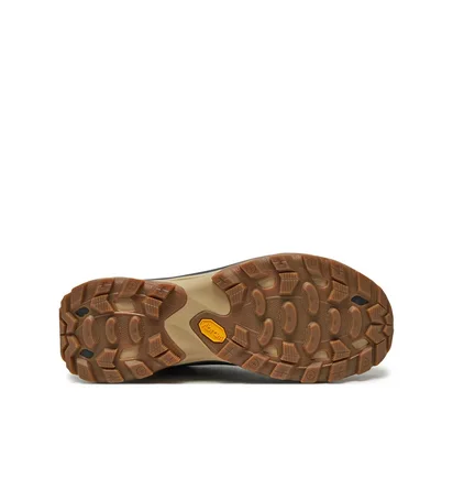 Ботинки мужские Merrell Moab Speed 2 Ltr Wp Black J037783