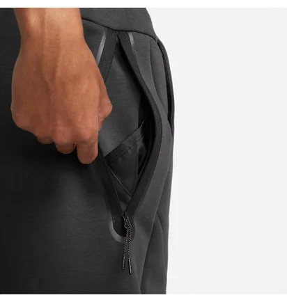 Штани чоловічі Nike M Nsw Tch Flc Jggr S Black Dv0538-070