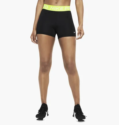 Шорты женские Nike Womens 3 Shorts Black Cz9857-013