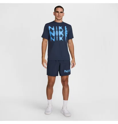 Футболка мужская Nike Hyverse Dri-Fit Blue HJ3074-437