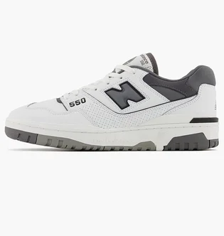 Кросівки чоловічі New Balance 550 White Bb550Wtg