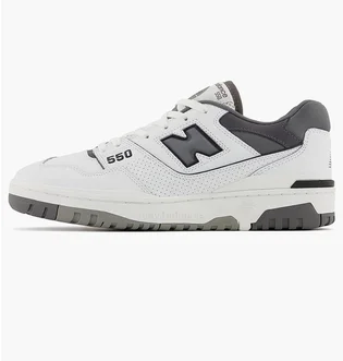 Кроссовки мужские New Balance 550 White Bb550Wtg