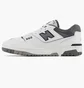 Кроссовки мужские New Balance 550 White Bb550Wtg