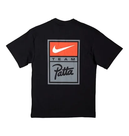Футболка мужская Nike Patta Black HJ0741-010