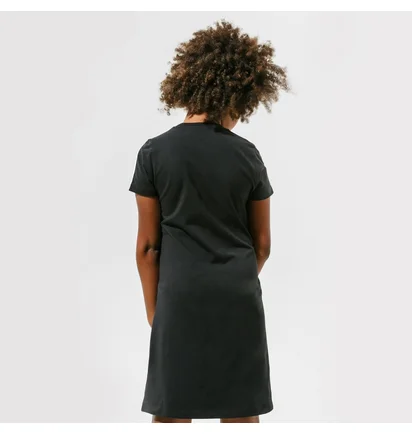Платье детское Adidas Adicolor Dress G Black FM5653