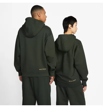 Худі чоловіче Nike X Billie Eilish Fleece Hoodie Green DQ7750-355