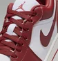 Кроссовки мужские Air Jordan Air 1 Low Se Red/White FJ3459-160