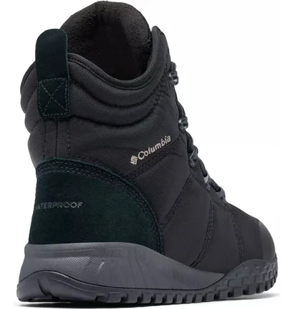 Черевики чоловічі Columbia Fairbanks Omni-Heat Black 2100831010