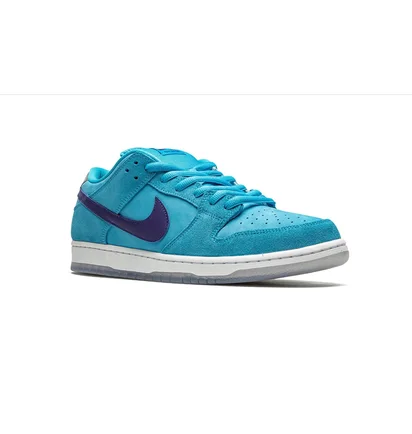 Кроссовки унисекс Nike Sb Dunk Low Pro Blue BQ6817-400