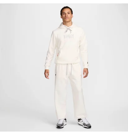 Худі чоловіче Nike Kd Dri-Fit Standard Issue Basketball Hoodie Beige FN7380-133