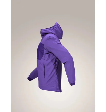 Куртка мужская Arc'teryx Proton Hoody Violet X000008436-SOULSONIC
