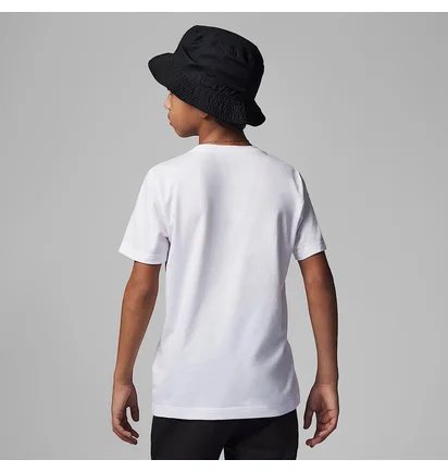 Футболка дитяча Nike Practice Flight T-Shirt White 95A088-001