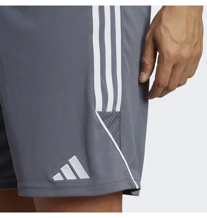 Шорти чоловічі Adidas Tiro 23 League Shorts Grey Ic7488