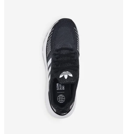 Кросівки жіночі Adidas Swift Run 22 Black Gv7971