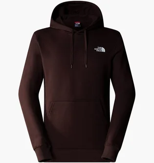 Худі чоловіче The North Face Simple Dome Brown NF0A7X1JI0I