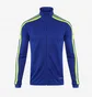 Олимпийка мужская Adidas Squadra 21 Training Jacket Blue GP6466