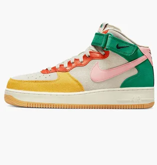 Кроссовки мужские Nike Air Force 1 Mid Nh 2 Multicolour Multi Dr0158-100