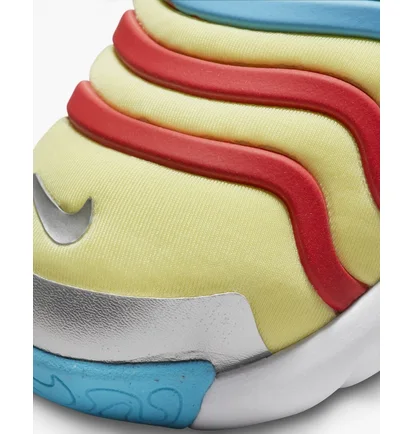 Кросівки дитячі Nike Dynamo Go Se Yellow DZ4128-700