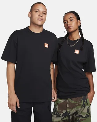 Футболка унісекс Nike T-Shirt Sb Black FJ1167-010