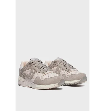 Кроссовки мужские Saucony Shadow 5000 Premium Grey/Beige S70848-1