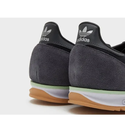 Кроссовки женские Adidas Originals Sl 72 Og Black JH7390