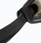 Очки для плавания унисекс Arena Zoom X-Fit Mirror Black/Grey 009439-110