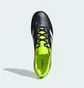 Бутсы мужские Adidas Copa Pure 3 League Firm/Multi-Ground Black/Green JH6298