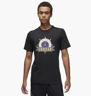 Футболка мужская Air Jordan Flight Mvp T-Shirt Black FD8227-010