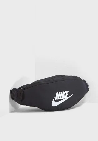 Сумка унісекс Nike Heritage Hip Pack Black BA5750-010