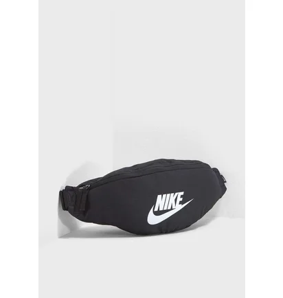 Сумка унісекс Nike Heritage Hip Pack Black BA5750-010