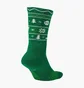 Шкарпетки Nike Elite Christmas Green (1 пара) SX7866-312