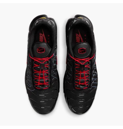 Кросівки чоловічі Nike Air Max Plus Black IH4459-001
