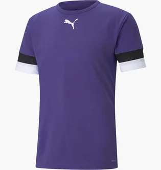 Футболка чоловіча Puma Teamrise Jersey Violet 704932-10