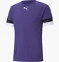 Футболка мужская Puma Teamrise Jersey Violet 704932-10