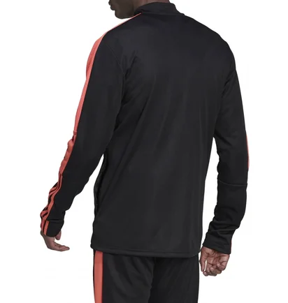 Олімпійка чоловіча Adidas Jacket Tiro Tk Jkt Es Black HF0297