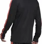 Олімпійка чоловіча Adidas Jacket Tiro Tk Jkt Es Black HF0297