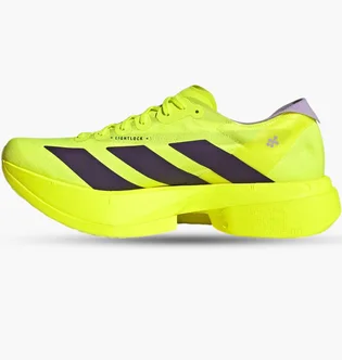 Кроссовки мужские Adidas Adizero Adios Pro 4 Yellow JP6623