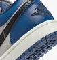 Кросівки жіночі Air Jordan Air 1 Low White/Blue DC0774-402