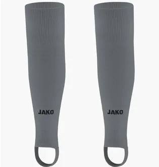 Гетры детские Jako Glasgow 2.0 Grey 3414-40