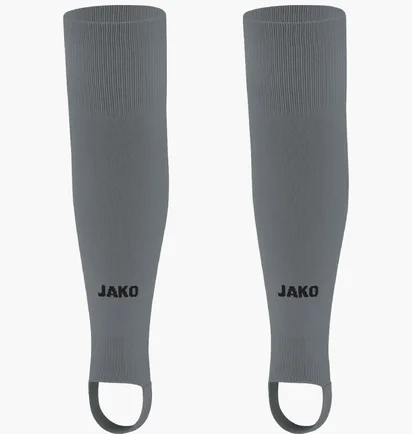 Гетры детские Jako Glasgow 2.0 Grey 3414-40