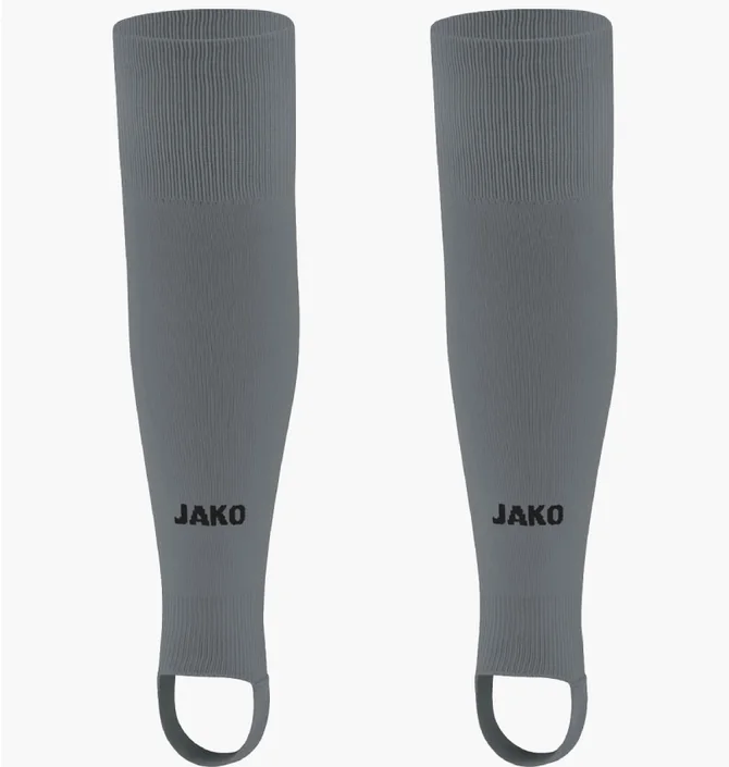 Гетры детские Jako Glasgow 2.0 Grey 3414-40