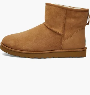 Уггі чоловічі UGG Classic Mini Boot Brown 1002072-CHE
