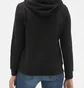 Худи женское Gap Logo Hoodie True Black 451202Trblck