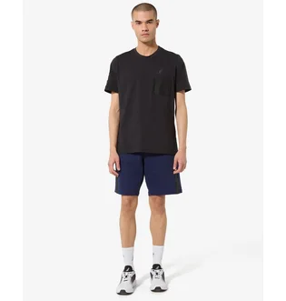 Футболка мужская AUSTRALIAN Impact Cotton T-Shirt Black LSUTS0017-003