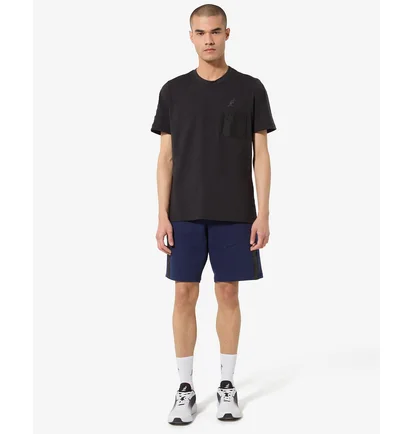 Футболка мужская AUSTRALIAN Impact Cotton T-Shirt Black LSUTS0017-003