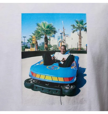 Футболка мужская Air Jordan Photo Tee White HJ2401-100