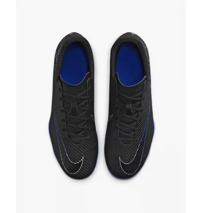 Бутсы унисекс Nike Mercurial Vapor 15 Club Black DJ5963-040
